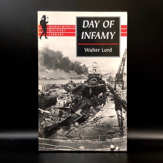 Day of Infamy - Walter Lord (ร้านหนังสือมือสองภาษาอังกฤษ Gekko Books)