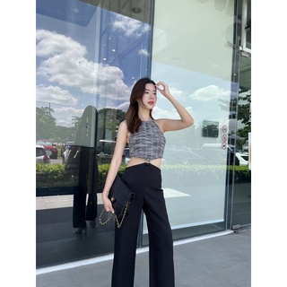 LINLA JUMPSUIT (BLACK)