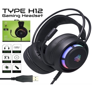 EGA TYPE H12 GAMING HEADSET(7.1)