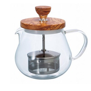 Hario Teaor Wood 450 ml TEO-45-OV