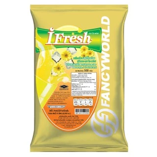 ผงน้ำผลไม้ น้ำผลไม้ มี 11 รสชาติ ตรา ไอ เฟรช i-Fresh (500 กรัม x 1 แพ็ค)