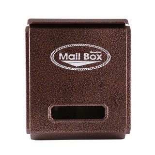 ตู้จดหมาย LT-081 HANABISHI LT-081 MAIL BOX