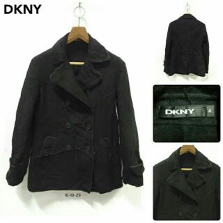 DKNY jacket ผ้ากำมะหยี่ ของแท้