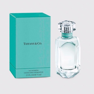 Tiffany&amp;co edp for women 75ml กล่องซีล(เช็คสต้อคก่อนทำรายการนะคะ)