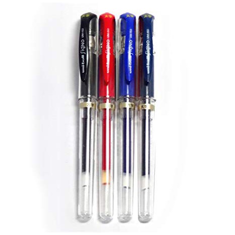 UNI-BALL SIGNO BROAD GEL INK PEN