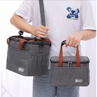 กระเป๋าเก็บอุณหภูมิ 7L/14L รุ่นพกพา เก็บความร้อนและเย็น เก็บขวดนม อาหาร เครื่องดื่ม อื่นๆ
