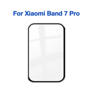 3D ป้องกันหน้าจอฟิล์มป้องกันสําหรับ Xiaomi Smart Band 7 Pro / Xiaomi Smart Band 8 9 10 Pro / Xiaomi Smart Band 8 9 Active