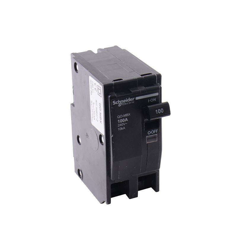 Schneider เมนเซอร์กิตเบรกเกอร์ QOvs ชไนเดอร์ 2P - 40A / 50A / 63A - 10kA