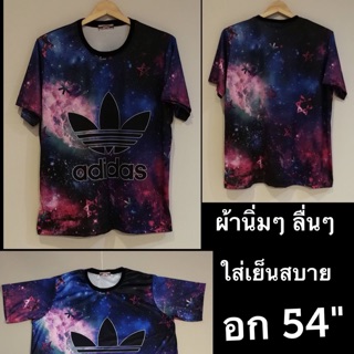 เสื้อยืดใส่สบายไซค์สาวอวบ