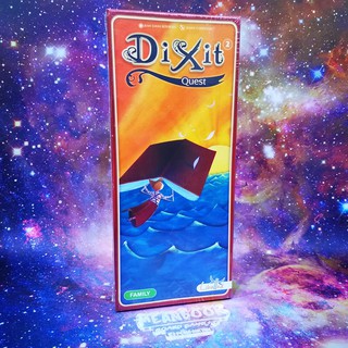 Dixit : Quest Board Game