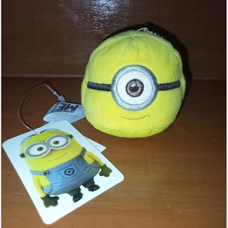 Minion Despicable Me คล้องพวงกุญแจ กระเป๋า