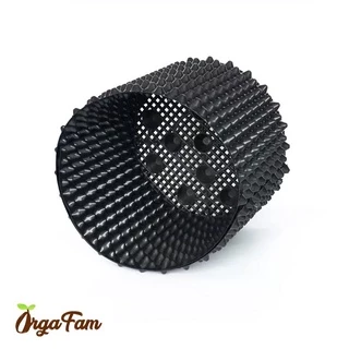 Airpot Grow Bag กระถางปลูกต้นไม้ กระถางต้นไม้ กระถางเพิ่มราก โตไว รากแข็งแรง เคล็ดลับนักปลูก (1 ชิ้น)