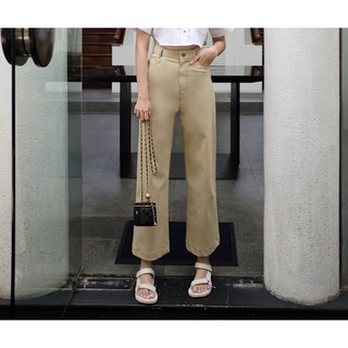 BEIGE JEAN PANTS ONLY