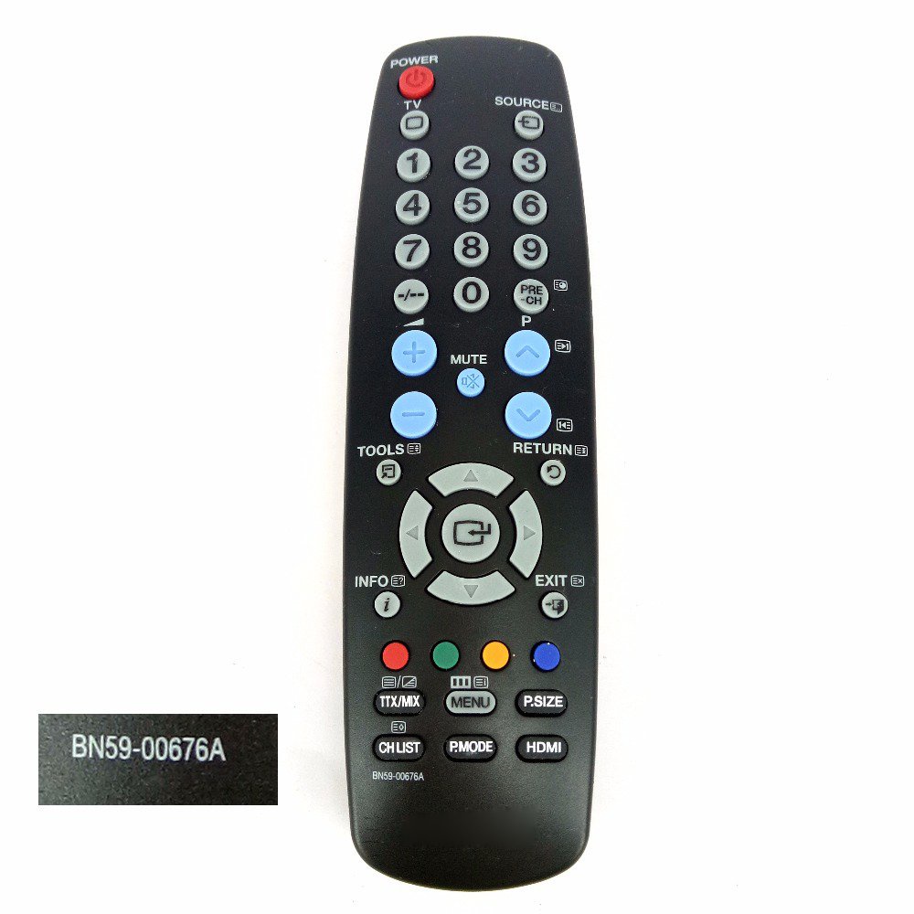 ใหม่ BN59-00676A สําหรับ SAMSUNG TV LCD PLASMA LED รีโมทคอนโทรล BN5900676 BN59-008678A สําหรับ LE26A