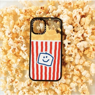 Casetify Popcorn Box 13 Pro Max Impact Case สี: Black [Pre-order]