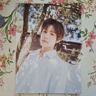 [แท้/พร้อมส่ง] หน้าโฟโต้บุ๊คแบ่งขาย หยางหยาง Yangyang WayV Holiday Photo Book