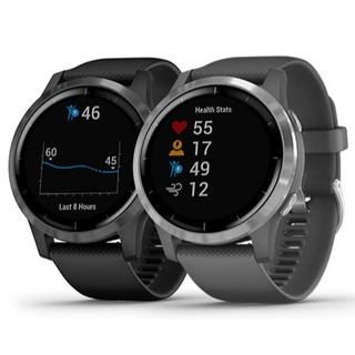 Garmin Vivoactive 4 Smartwatch (รองรับภาษาอังกฤษเท่านั้น, Support English Only)