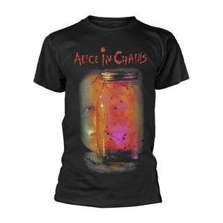 เสื้อยืด พิมพ์ลาย Alice Prisoner &lt; Cans Fly