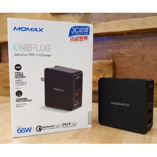 momax  ONEPLUG UM11CND 66w Adapter