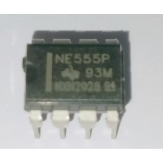 แผงวงจร Ne555Ne555 N Ne555N Ic Dip - 8 In Stock