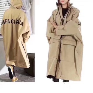 Balenciaga coatเสื้อโค้กแบรนด์เนม