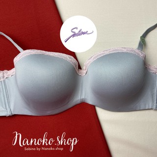 34B,36C เสื้อชั้นใน (มีโครง) Habpy Lady รหัส HBLN589SL