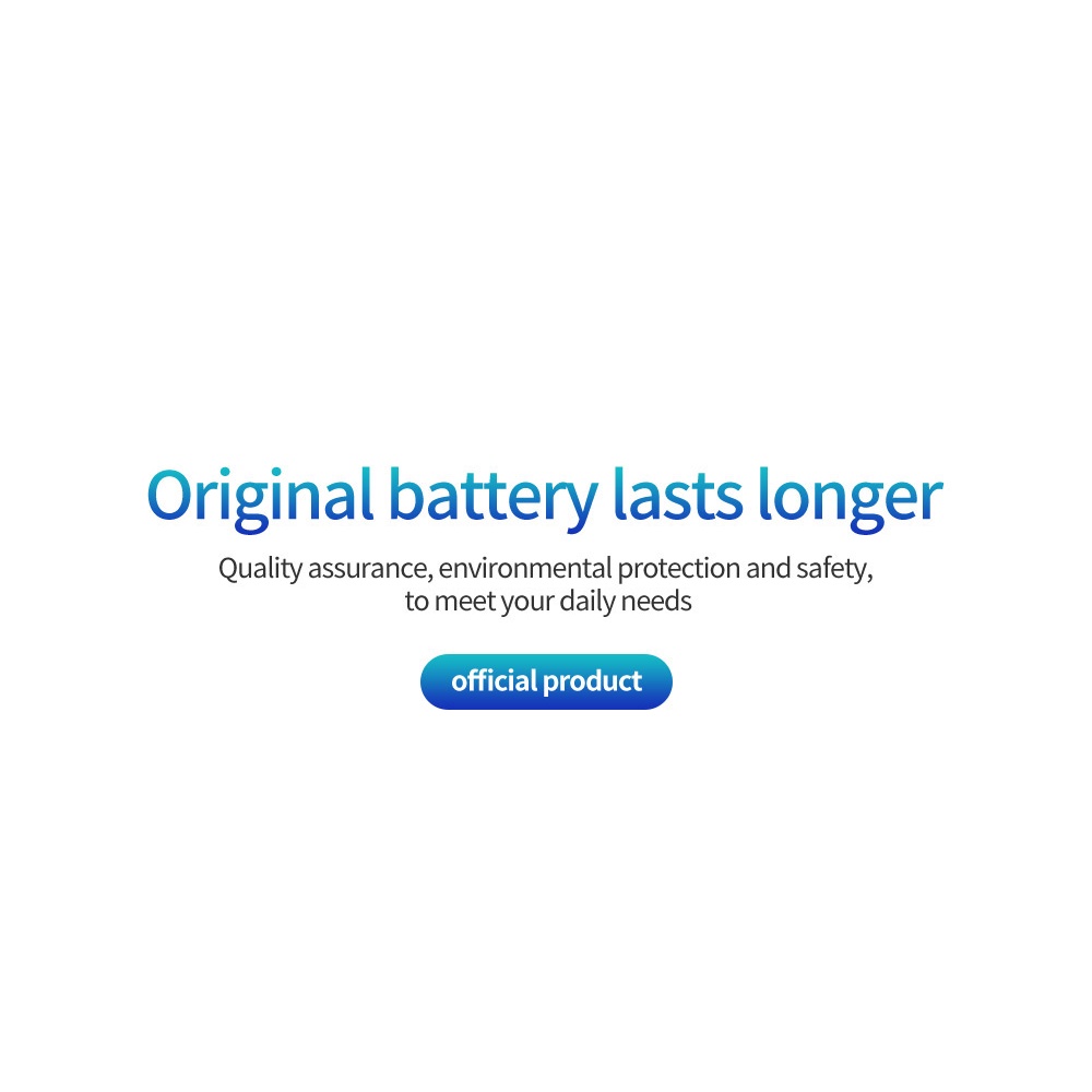 Original Replacement Battery For MacBook Pro 15" A1990 2019 2018 A1953 Genuine Laptop Battery 7336mA