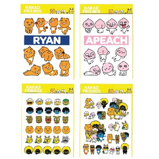 KAKAO FRIENDS STICKER #KK262