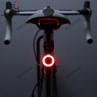 【JYC Sports】Lighting Modes Bicycle Light USB Charge Led Bike Light Flash Tail Rear Bicycle Lights