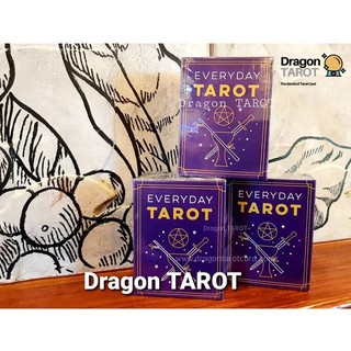 ไพ่ทาโรต์ Everyday Tarot Mini (ของแท้ 100 %) สินค้าพร้อมส่ง ไพ่แท้ ร้าน Dragon TAROT