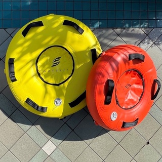 ✅ สินค้าของแท้ 💯 Freediving Buoy ทุ่นฟรีไดฟ์  by Odyssey New 2023 Design สำหรับการฝึก หรือ การเดินทางไปท่องเที่ยว