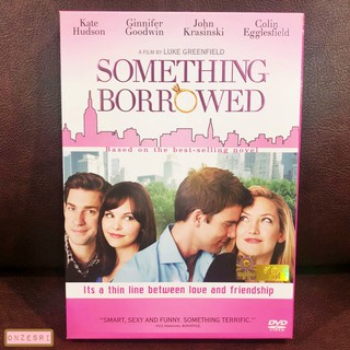 DVD Something Borrowed (2011) ผู้ชายคนนี้ฉันขอ (ยืม) (DVD มีเสียงไทย/อังกฤษ มีซับไทย/อังกฤษ)