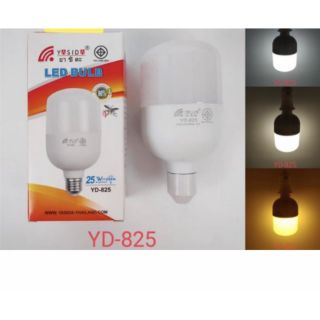 ราคาถูก YASIDA LED 25W หลอดไฟไล่ยุงทรงกระบอก  รุ่น YD-825 ราคาถูกที่สุด