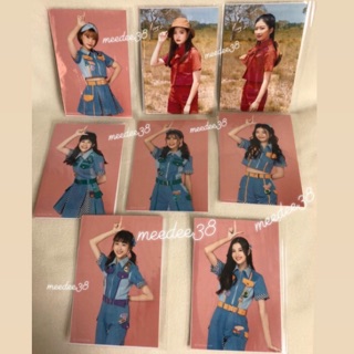 [พร้อมส่ง]รูปสุ่มBNK48 77ดินแดนแสนวิเศษ