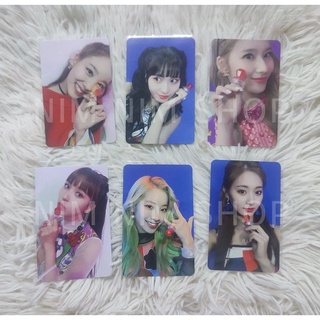 Twice Fancy ring pop ซานะ ดาฮยอน แชยอง มินะ จีฮโย จื่อวี