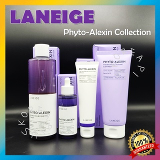 [LANEIGE] Phyto-alexin Hydrating &amp; Calming / Calming &amp; Moisturizing Collection