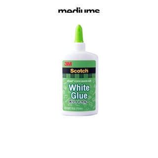 3M SCOTCH LATEX GLUE WHITH ADHESIVE