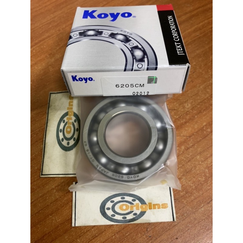 แบริ่ง KRUK AS 6205 CM KOYO ORIGINAL JAPAN