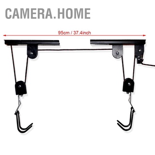 Camera.home Heavy Duty Durable Metal Bicycle Wall Mount Hook Hanger Bike Holder Rack