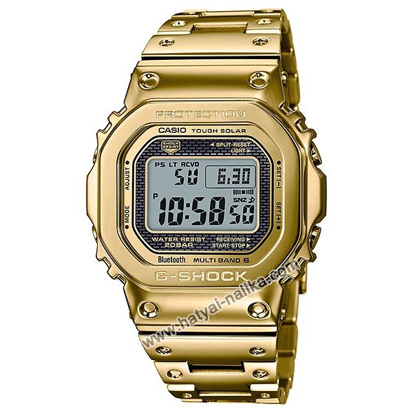 นาฬิกา Casio G-Shock Limited 35th Anniversary GMW-B5000 series รุ่น GMW-B5000TFG-9 ของแท้ รับประกัน1ปี