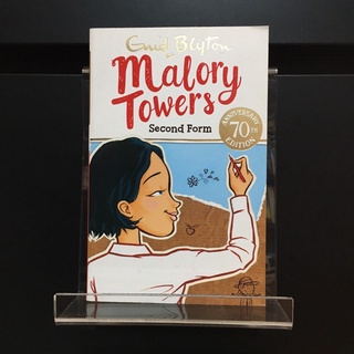 Malory Towers : Second Form - Enid Blyton (ร้านหนังสือมือสองภาษาอังกฤษ Gekko Books)