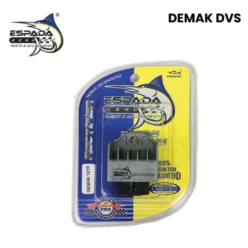 รีเซ็ต (ESPADA) DEMAK DVS