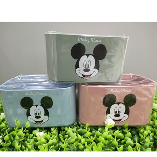 GL.Disney กล่องเหลี่ยมเล็กมีช่องจับ210 MICKEY MOUSE (MGA2107070I-001-003)