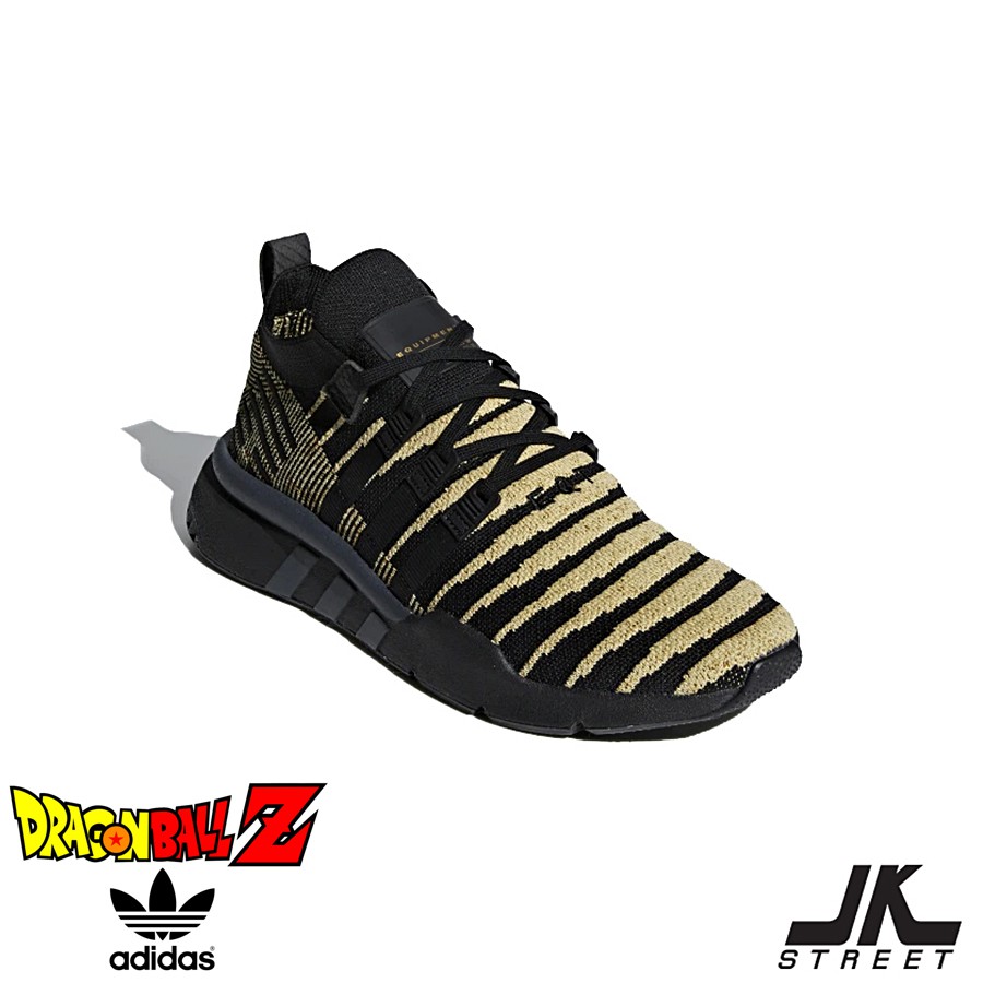 [โค้ด JUNMAX ลด 9%] adidas x Dragon Ball Z รองเท้า EQT SUPPORT MID ADV PRIMEKNIT DB2933 Super Shenron