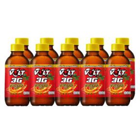 ส่งฟรี  โวลต์ เครื่องดื่มชูกำลัง ผสมโสม ปริมาตรสุทธิ 215ml ยกแพ็ค 10ขวด VOLT CAFEIN GINSENG     ฟรีปลายทาง