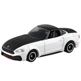 Tomica No.21 Abarth 124 Spider