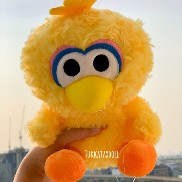 ตุ๊กตา sesame street