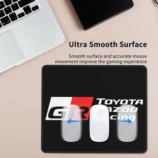 【Boutique Mouse Mat】แผ่นรองเมาส์ Trd Racing Team Gazoo สําหรับโฮมออฟฟิศและบ้าน