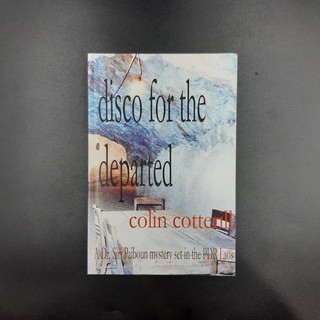 Disco For the Departed - Colin Cotterill (ร้านหนังสือมือสองภาษาอังกฤษGekko Books)