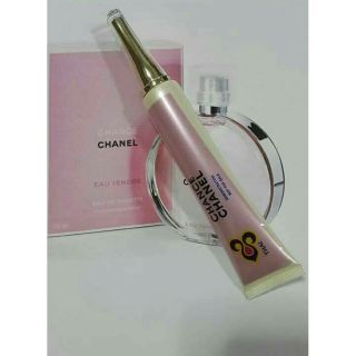 โลชั่นน้ำหอมเกรดพรีเมี่ยม กลิ่น Chance Chanel ชาน ชาแนล ชมพู